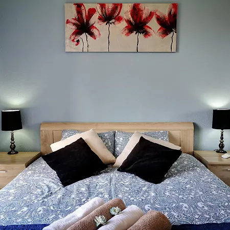 Holiday home Tedy's Townhouse-margarita Gardens *
