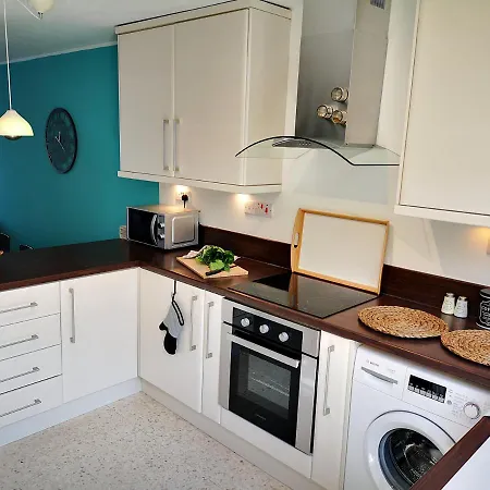 Feriehus Tedy's Townhouse-margarita Gardens