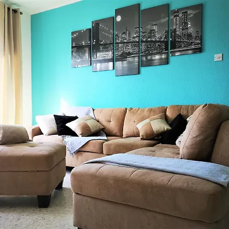 Holiday home Tedy's Townhouse-margarita Gardens