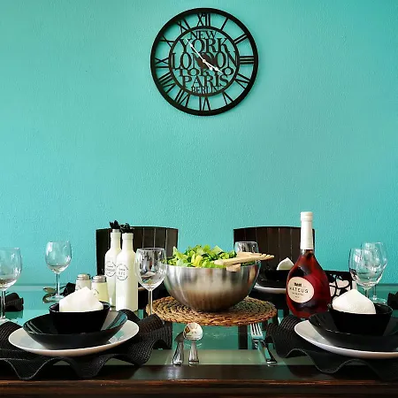 Casa vacanze Tedy's Townhouse-margarita Gardens *