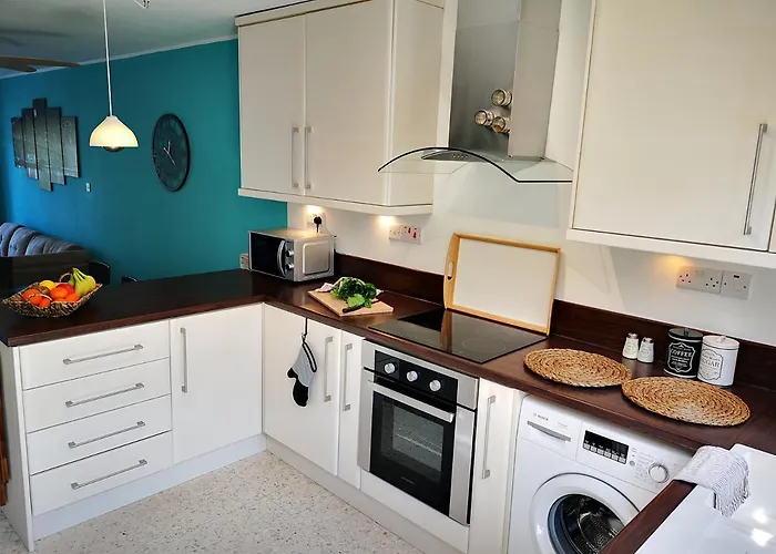 Vakantiehuis Tedy's Townhouse-margarita Gardens