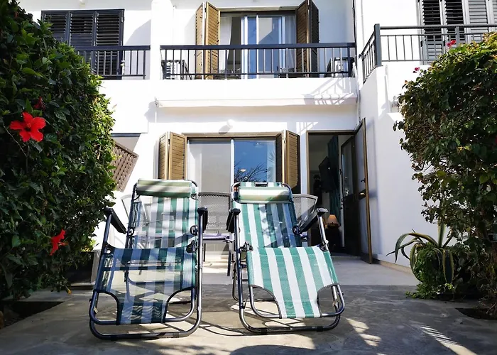 Сasa de vacaciones Tedy's Townhouse-margarita Gardens *