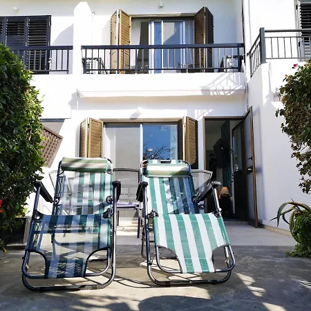 Σπίτι διακοπών Tedy's Townhouse-margarita Gardens *