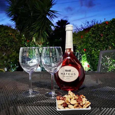 Σπίτι διακοπών Tedy's Townhouse-margarita Gardens Πάφος